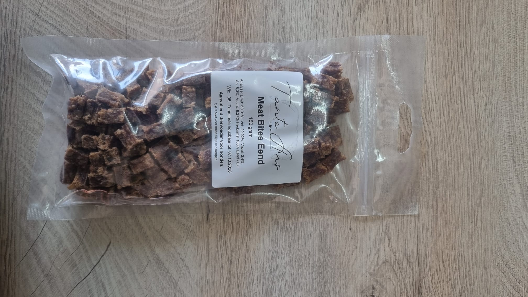 Meat Bites Eend
