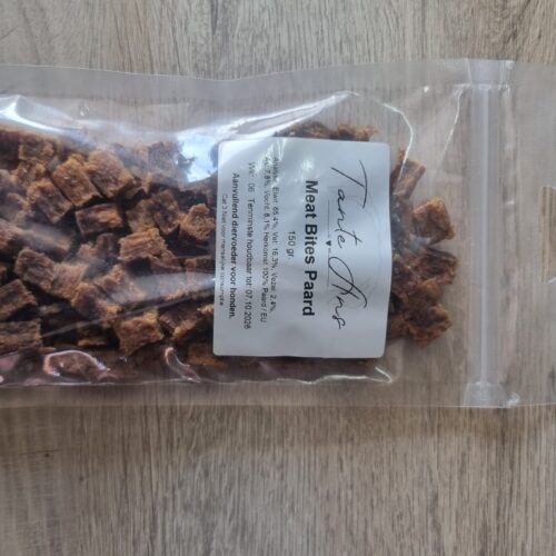 Meat Bites Paard