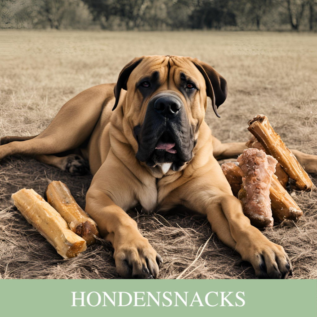 HONDENSNACKS