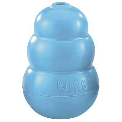 KONG puppy blauw