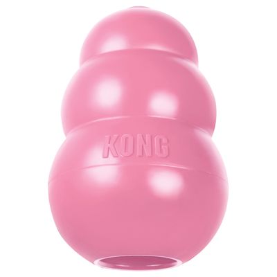 KONG puppy roze