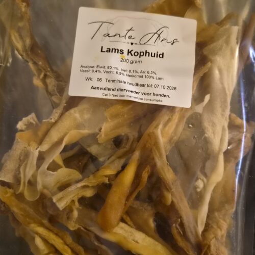 Lams kophuid
