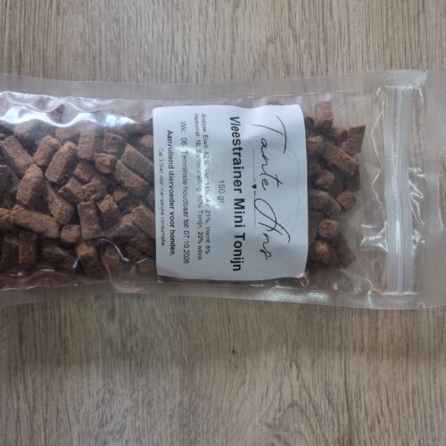 Vlees Trainers Mini's Puur Tonijn