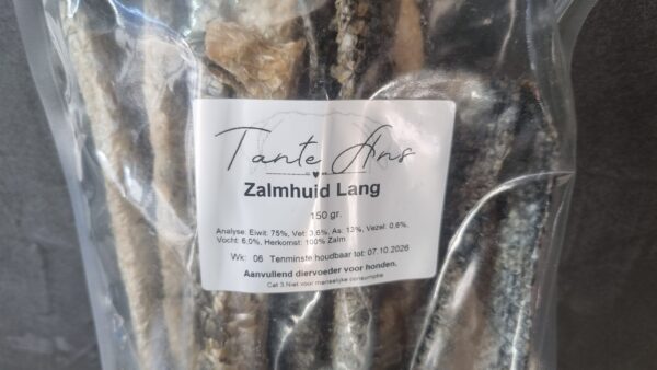 Zalmhuid Lang