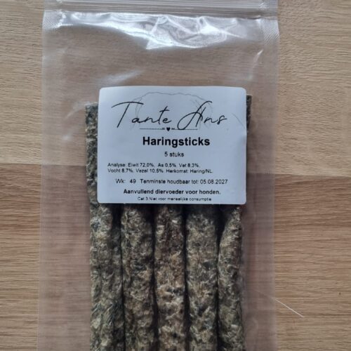 Haringsticks