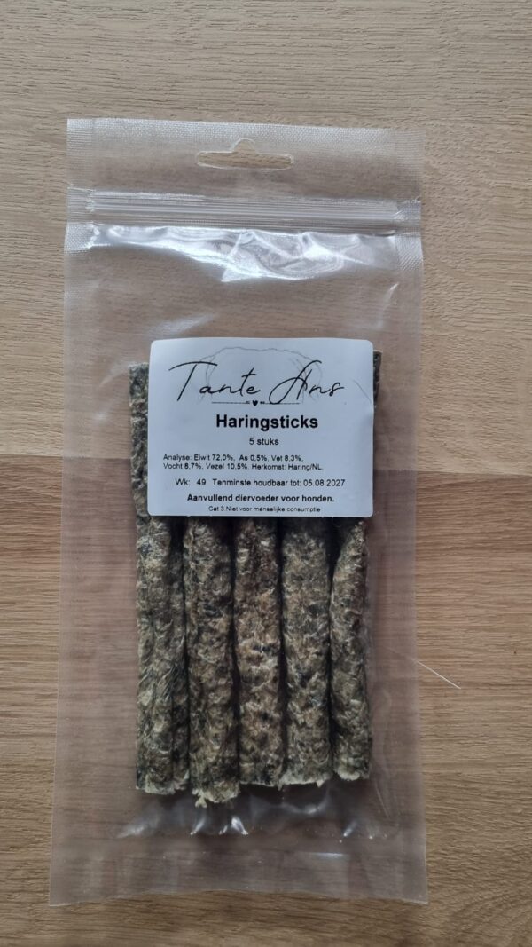 Haringsticks