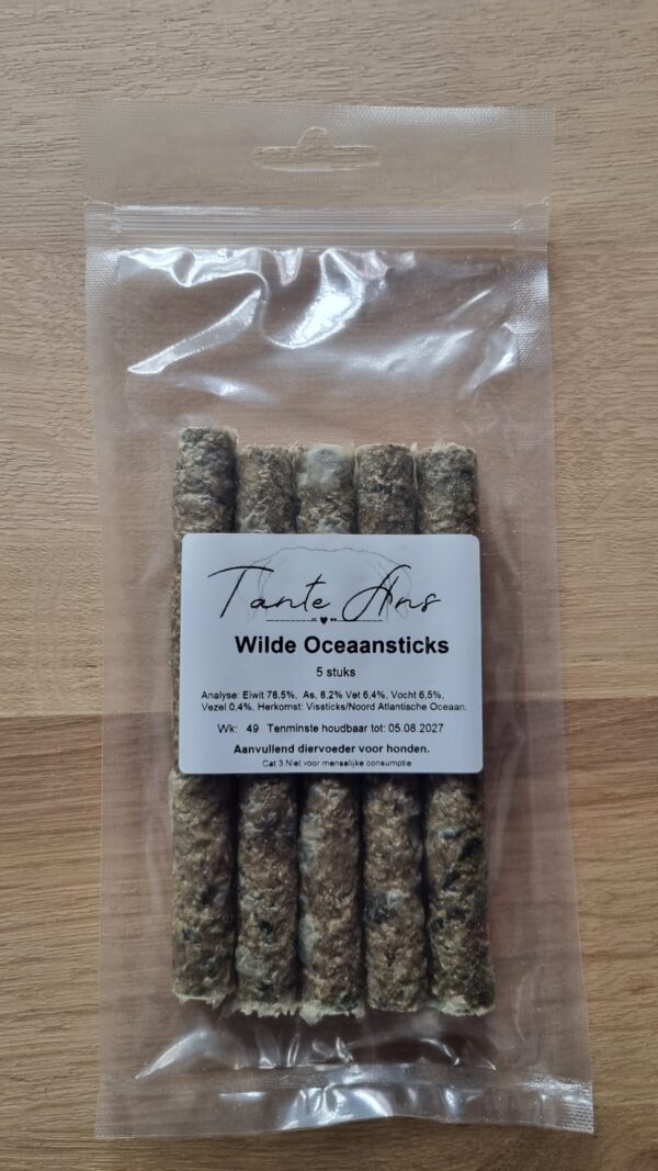 Wilde Oceaansticks